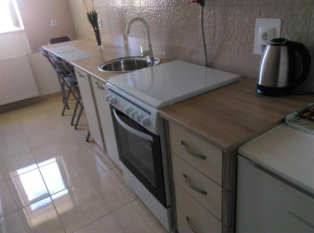 Studio Apartman Zdral Daruvar Exterior photo