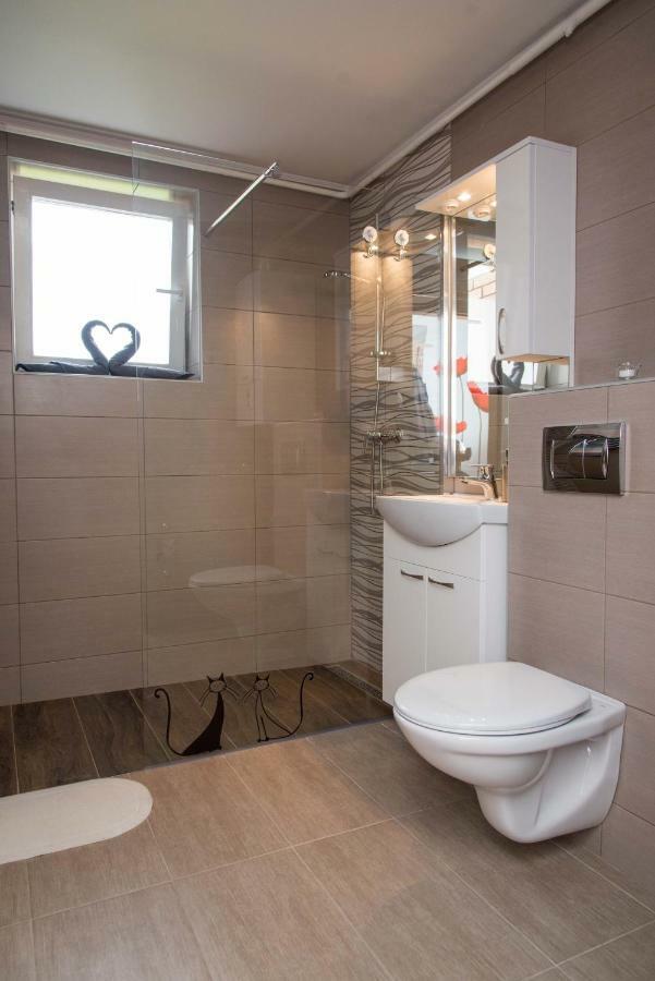Studio Apartman Zdral Daruvar Exterior photo