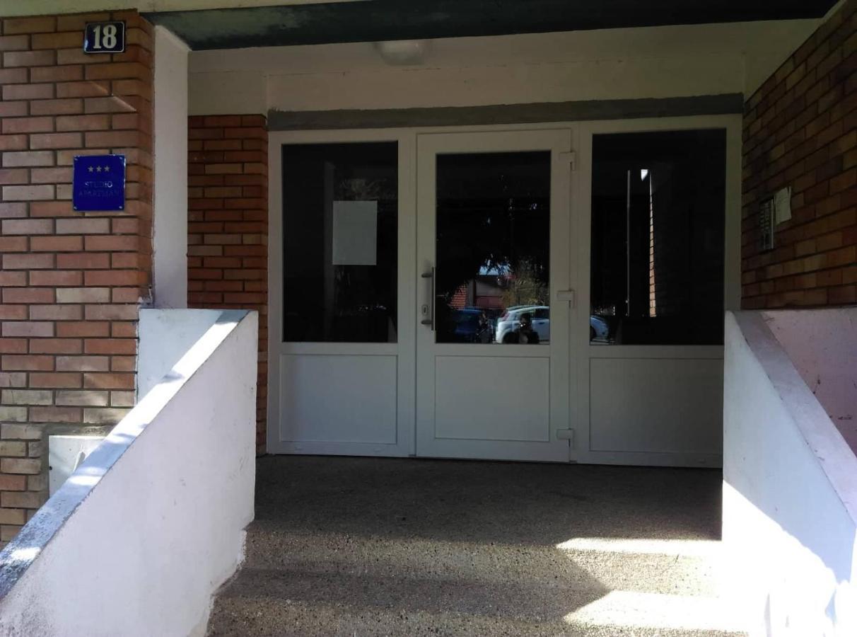 Studio Apartman Zdral Daruvar Exterior photo
